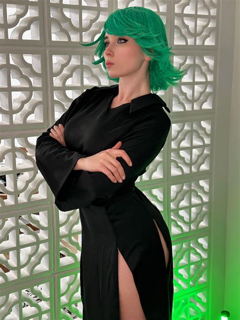 one punch man tatsumaki cosplay|One